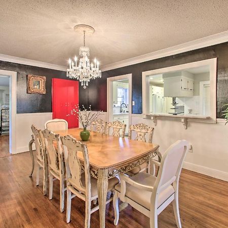Hot Springs Home Walk To Oaklawn! Exterior foto