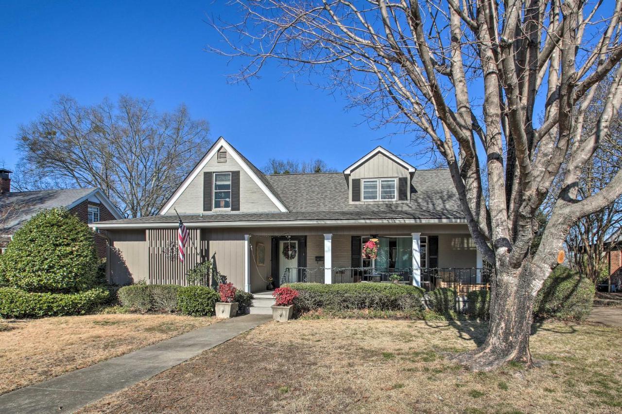 Hot Springs Home Walk To Oaklawn! Exterior foto