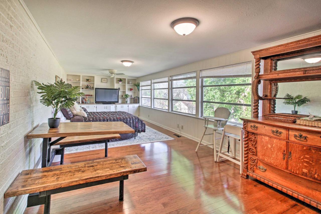Hot Springs Home Walk To Oaklawn! Exterior foto