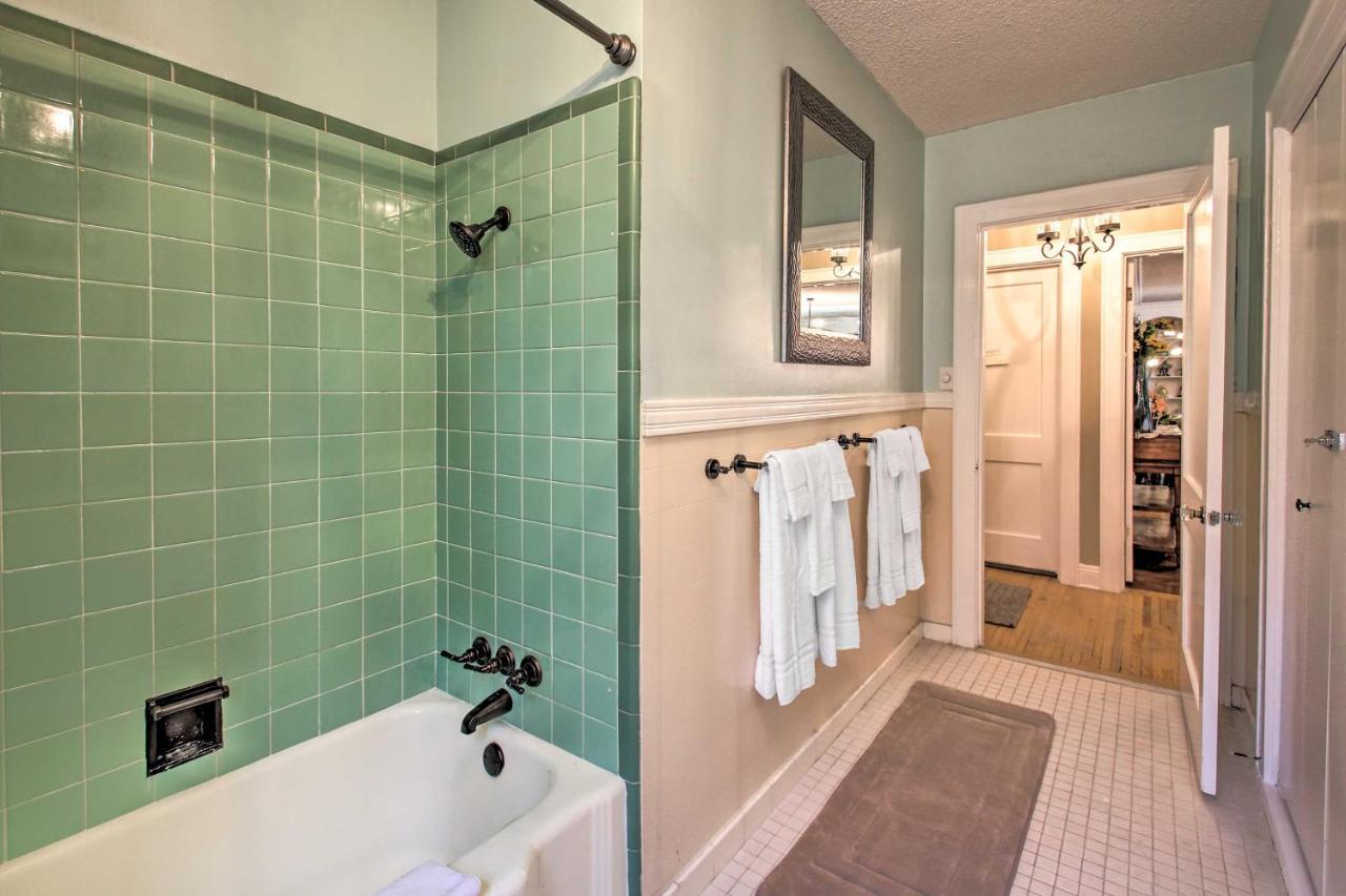 Hot Springs Home Walk To Oaklawn! Exterior foto